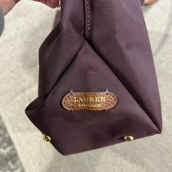 Ralph Lauren Bainbridge Shopper Tote - Picture 4 of 9